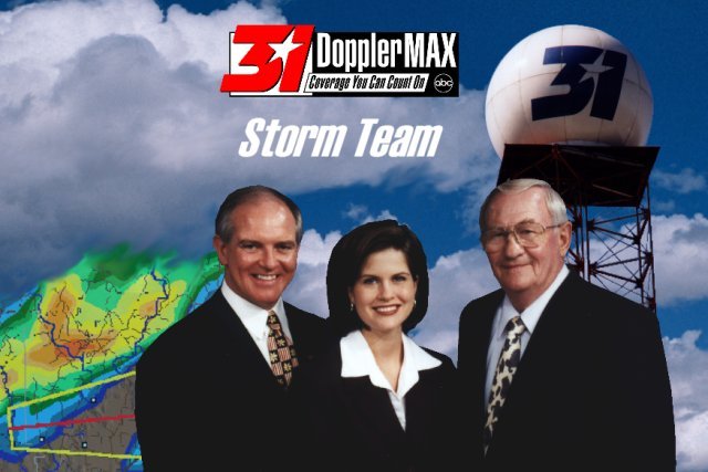 1997 Storm Team