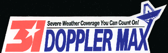 Doppler Max bumper sticker