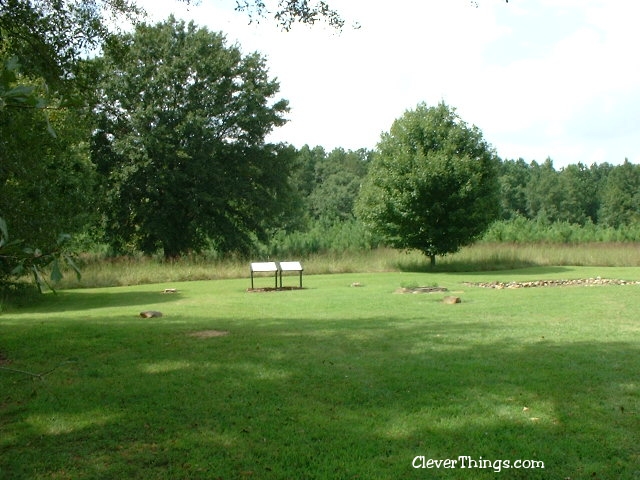 The Elias Boudinot home at New Echota