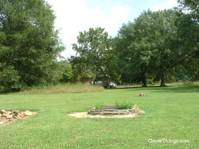 The Elias Boudinot home at New Echota