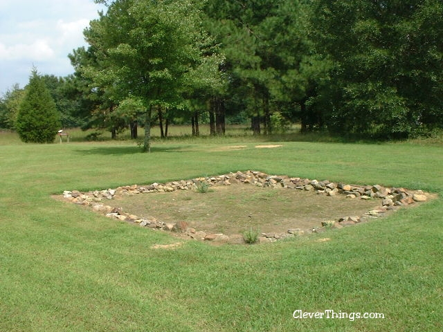 The Elias Boudinot home at New Echota