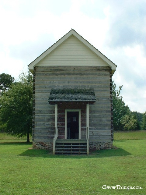 Tribal Council of The Cherokee at New Echota