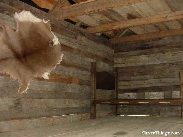 Lower Class life at New Echota