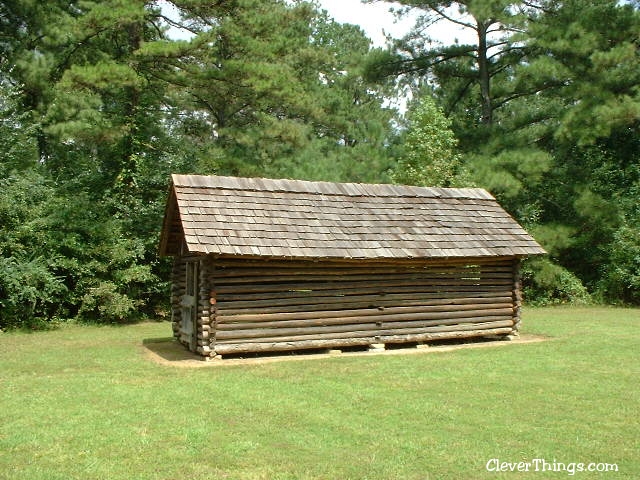 Lower Class life at New Echota