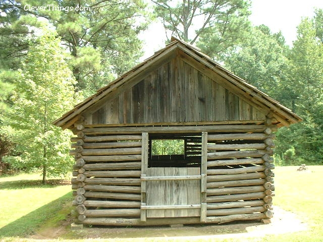 Lower Class life at New Echota