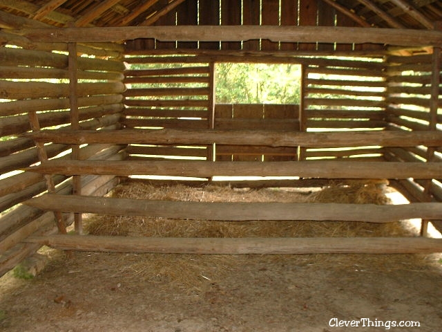 Lower Class life at New Echota