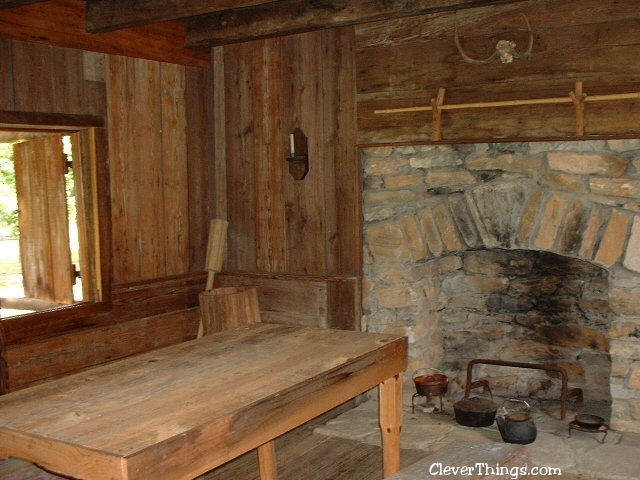 The Vann Tavern at New Echota