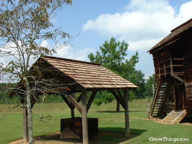 The Vann Tavern at New Echota