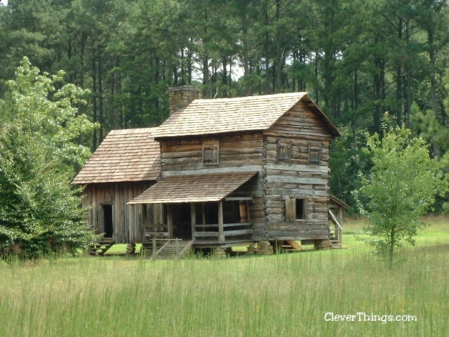 The Vann Tavern at New Echota