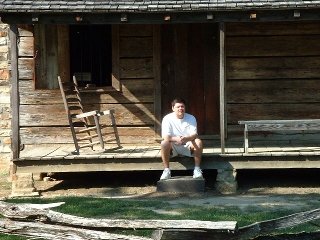 Join former Echota Cherokee Gary Wright II on a virtual tour of the Cherokee historic sites.