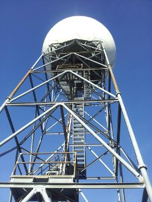 Hytop Alabama DP RADAR